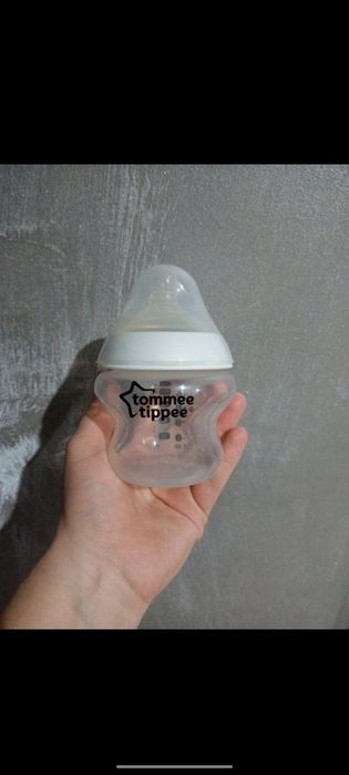 Butelka tommee tippee antykolkowa