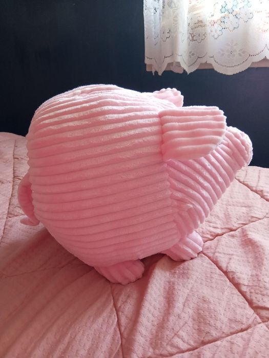 Artigo novo: Porquinho Mealheiro XL Rosa