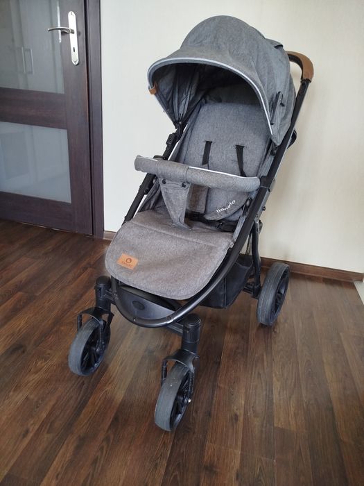Wózek spacerowy Lionelo Annet Plus