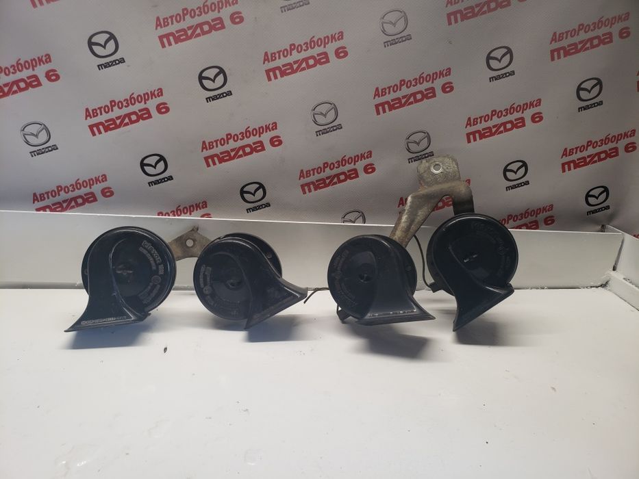 Сигнал Mazda 6 gg Сигнал Мазда 6 Клаксон Klaxon