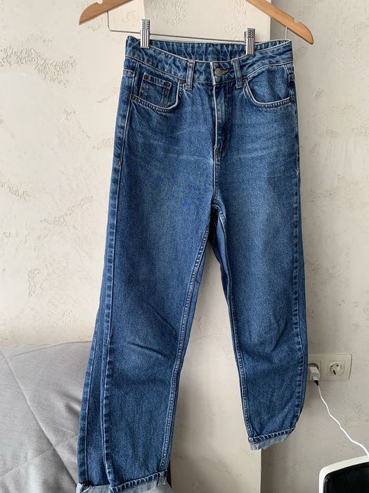 Джинси Mom 25 розміру XS