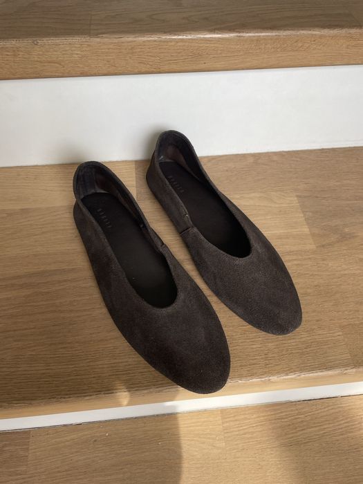Балетки   туфлі   низький хід, Mohito,  не   Zara
