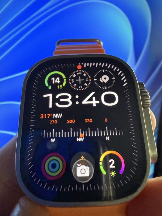 Apple Watch Ultra 2