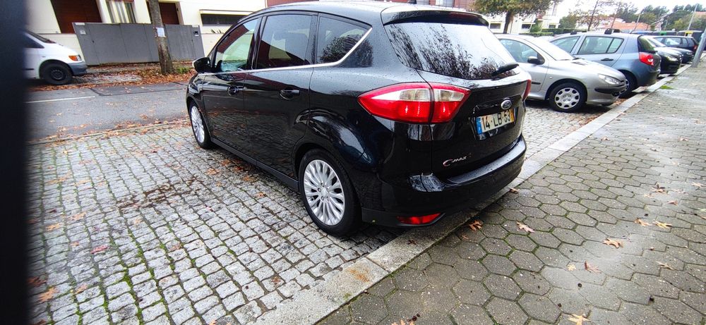 Ford c max Tdci Monovolume
