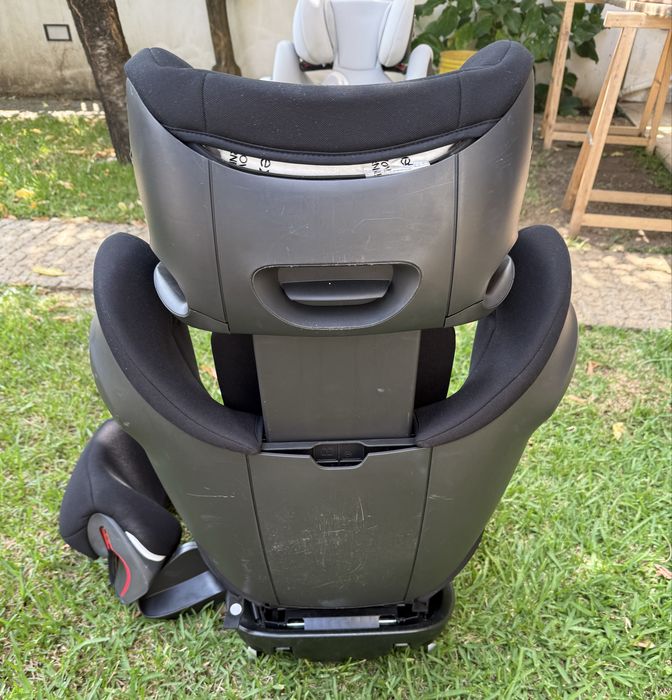 Cadeira auto para criança até 6 anos- Cybex