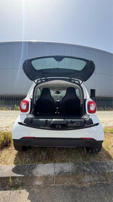 Smart Fortwo 1.0 2015
