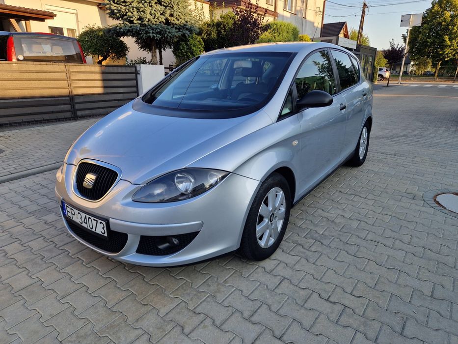 Seat Toledo 1.6 gaz