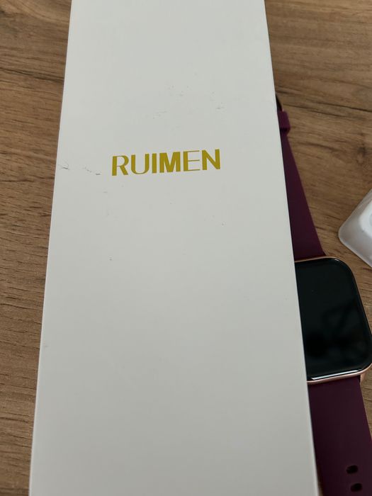 Smart Watch RUIMEN nowy