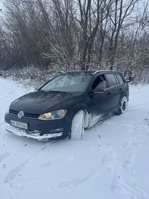 Фольсваген гольф 7