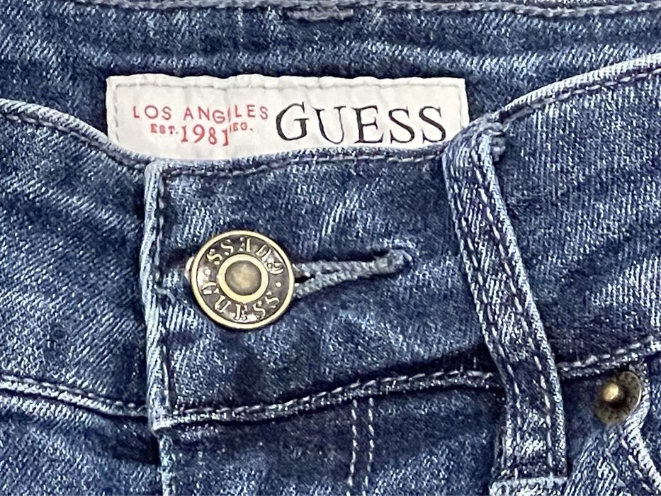 Guess - 14 - 15 lat - krotkie spodenki