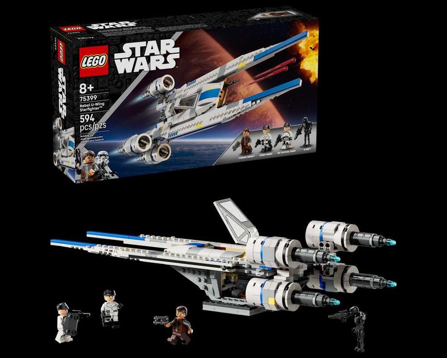 lego star wars 75399