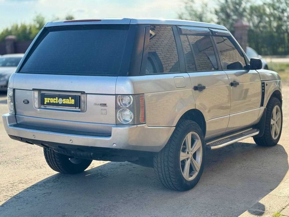 Land Rover Range Rover 2002 VIN SALLMAMC43A120617 фото оголошення 9 з 10