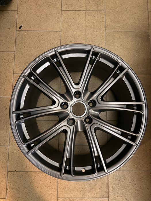 Jantes Exclusive 21” Porsche Panamera