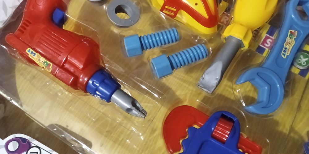 Набiр iграшковий