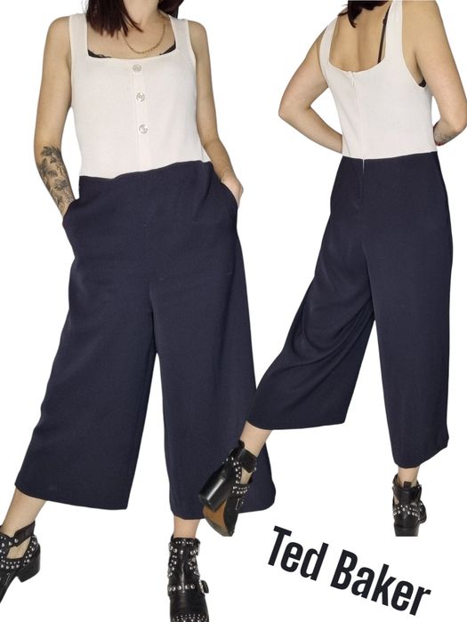 Elegancki kombinezon ted baker Rozmiar S/M 36/38