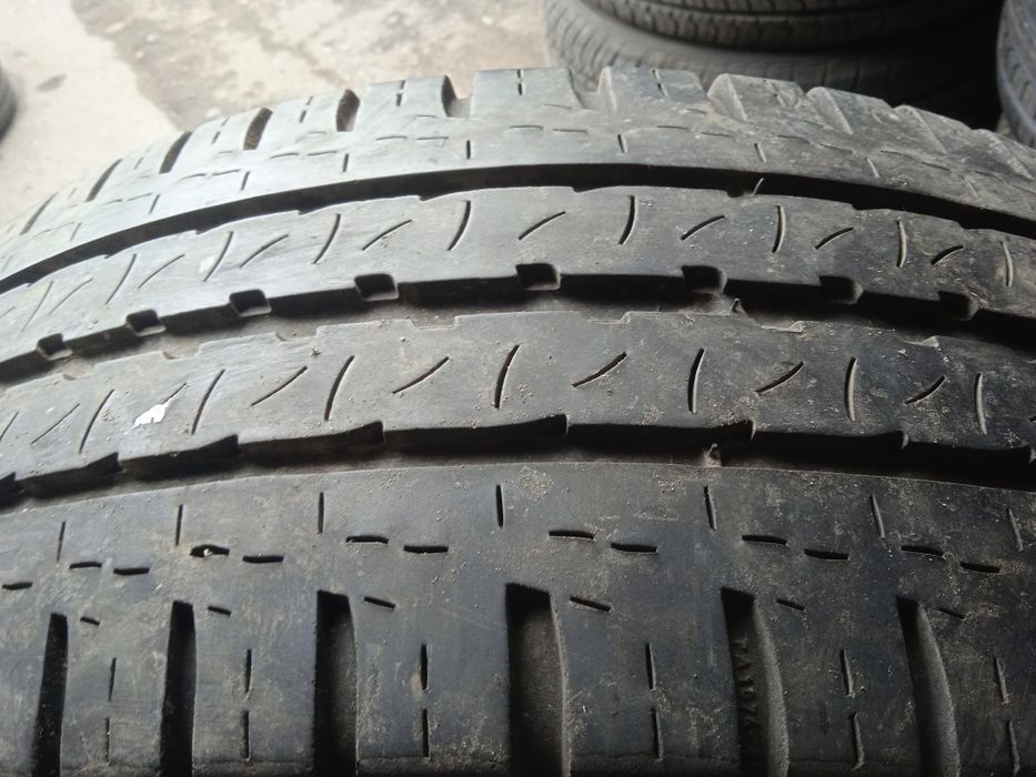 Шины лето 215.65.16С BFgoodrich,21p, Poland,6mm.