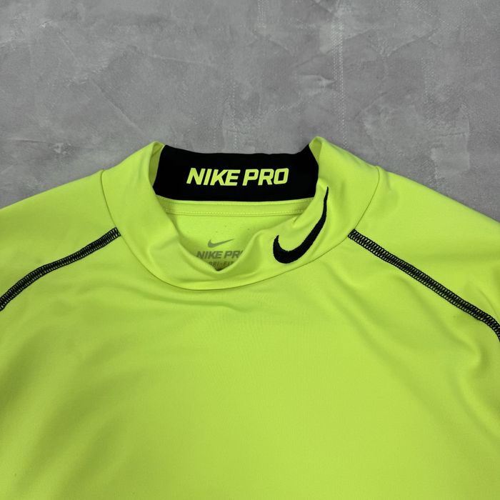 Чоловіча компресійна кофта NIKE PRO HYPERCOOL COMPRESSION розмір XL