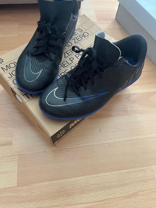 Sapatilhas nike jp vapor 15 club