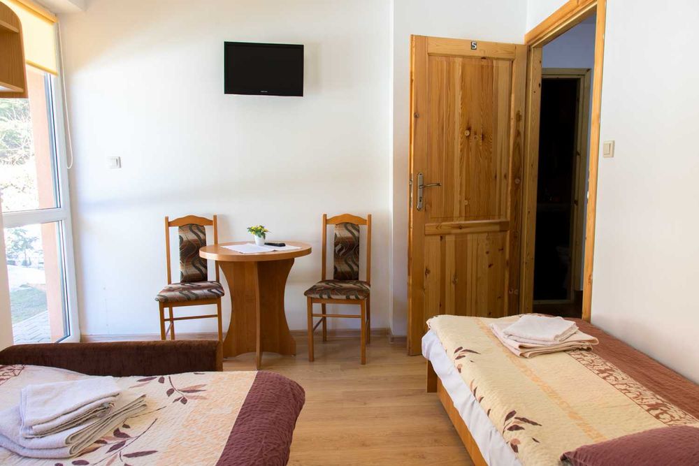 Noclegi, Ferie 2026, Tylicz Pensjonat Na Stoku Narciarskim