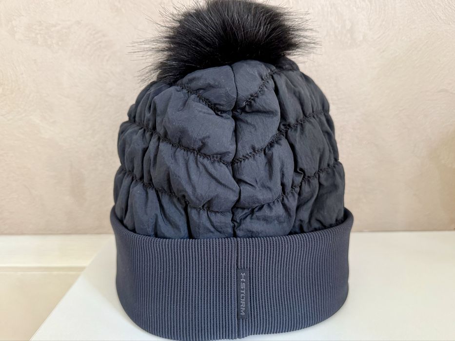 Вітро-/водозахисна шапка Under Armour Storm Insulated