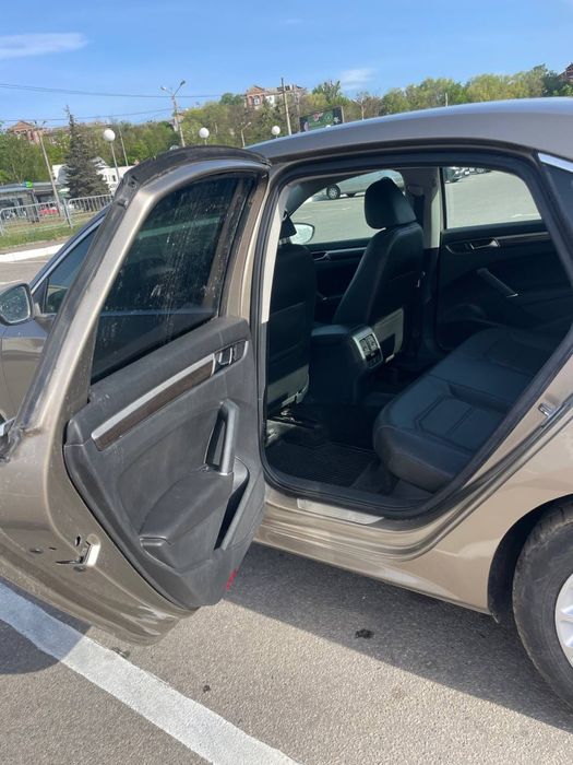 Volkswagen Passat 2016