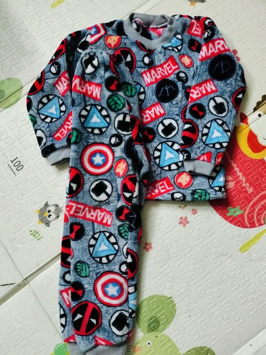 Теплый костюм 120-126