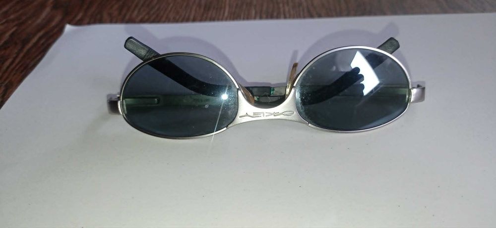 Okulary przeciwsłoneczne OAKEY oakey lata 90 retro vintage