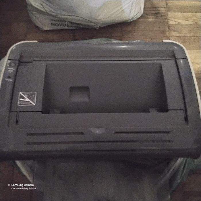 Продается хорргий лазерный принтер саnon,самовывоз