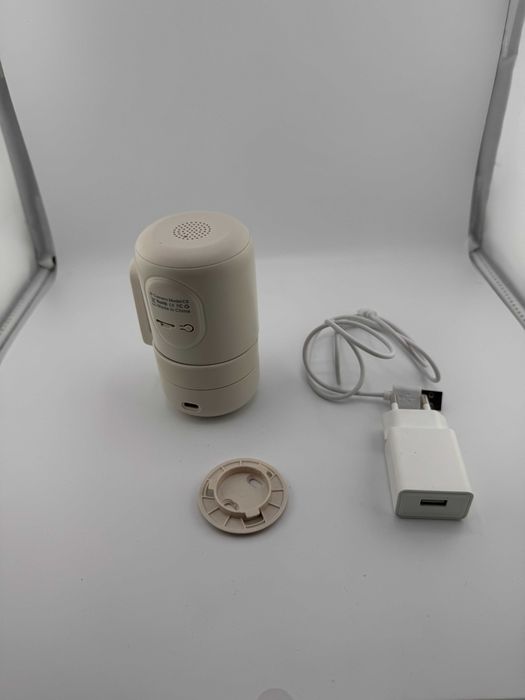 Symynelec c5 Kamera 2k 4mp wewnętrzna 360° nocna wizja alexa 2,4/5 ghz