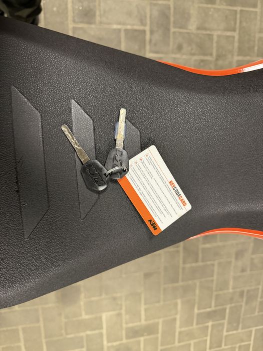 KTM 250 ADV  ABS  2021г.  1500км!