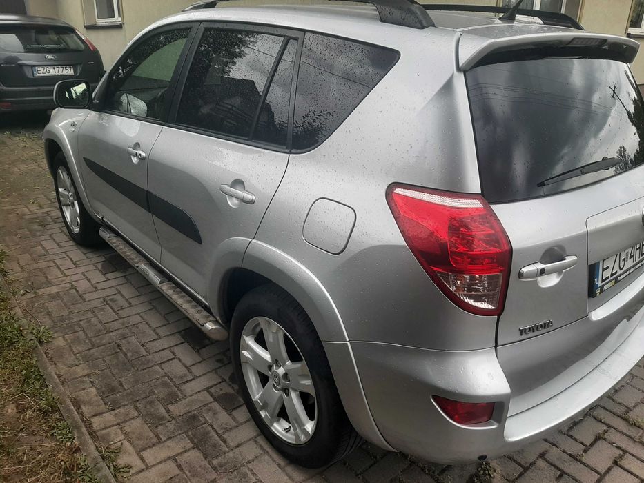 Toyota RAV4  DIESEL 177 KM Sprzedam