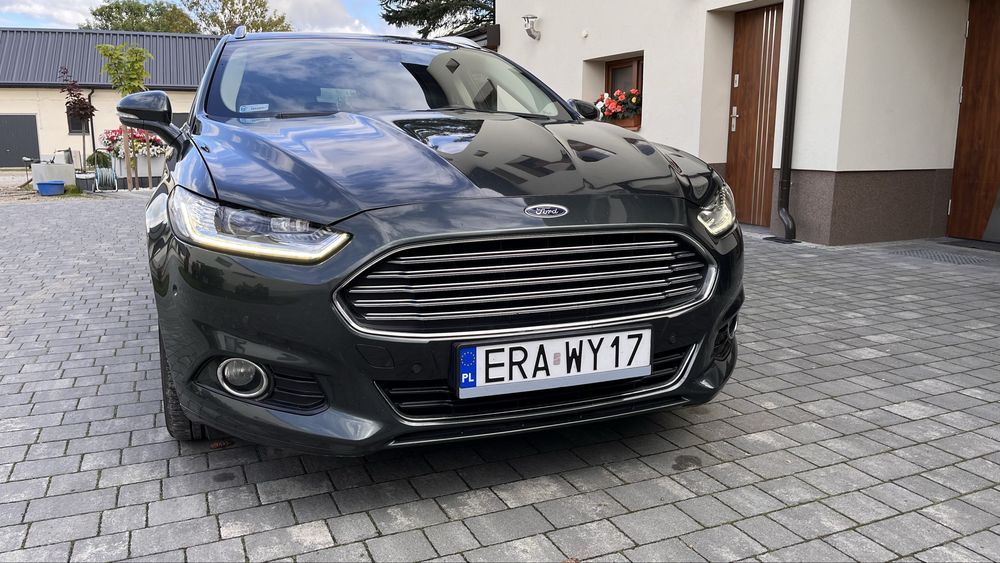 Ford Mondeo