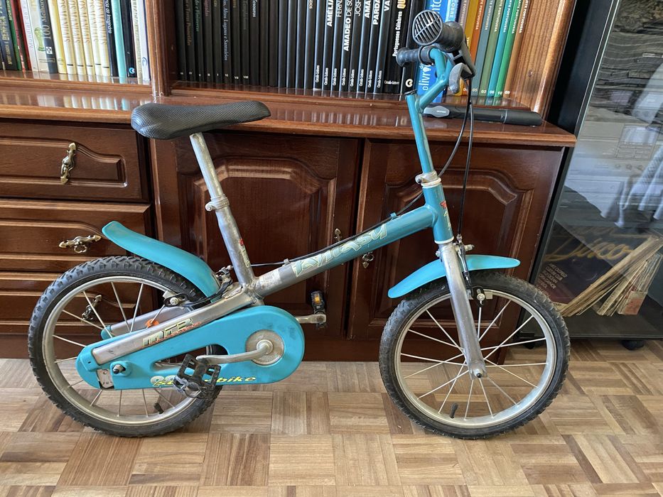 2 Bicicleta pequenas