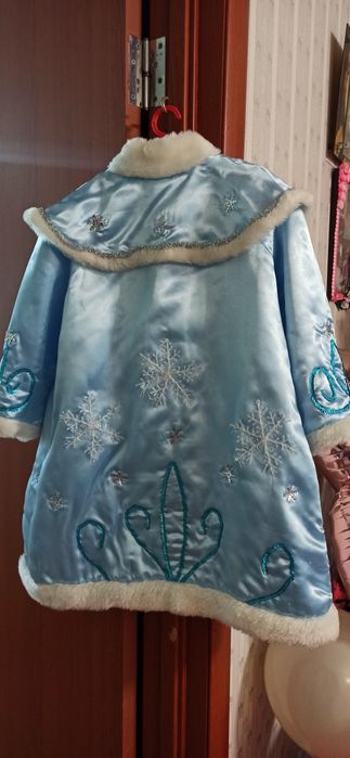 Костюм Снігуронька