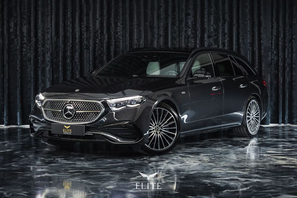 Mercedes-Benz E 300 ver-d-4matic-9g--tronic-amg-line