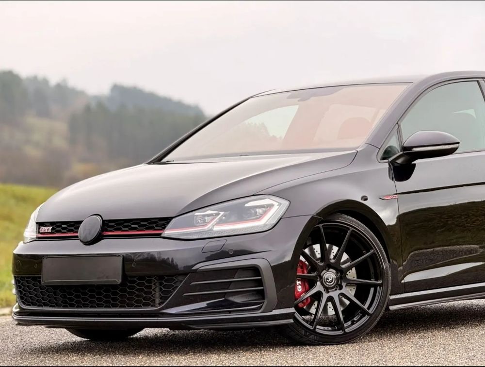 VW Golf 2.0 TSI GTI DSG Performance