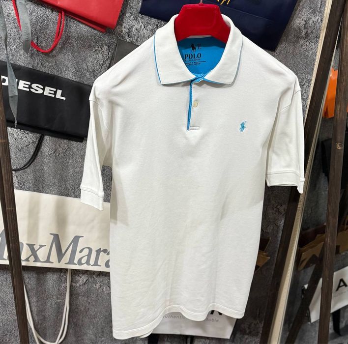 Футболка Поло Polo Ralph & Lauren