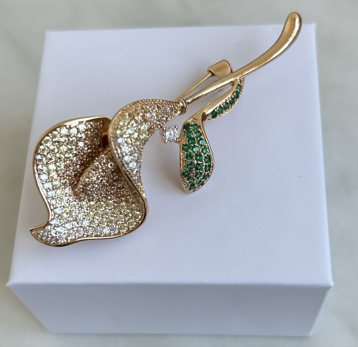 Продам брошки, нові