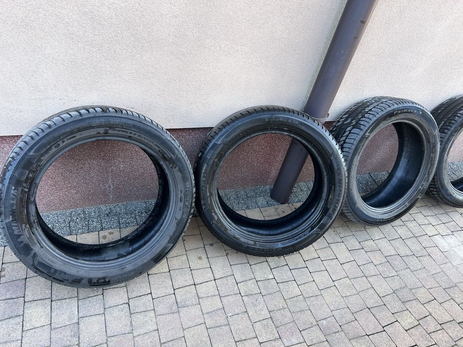 Michelin Primacy 3 225/50R18 95 V lato 4 opony
