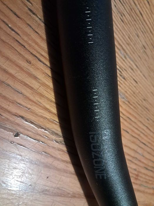 kierownica BONTRAGER satellite Plus IsoZone 31,8 mm, 660 mm