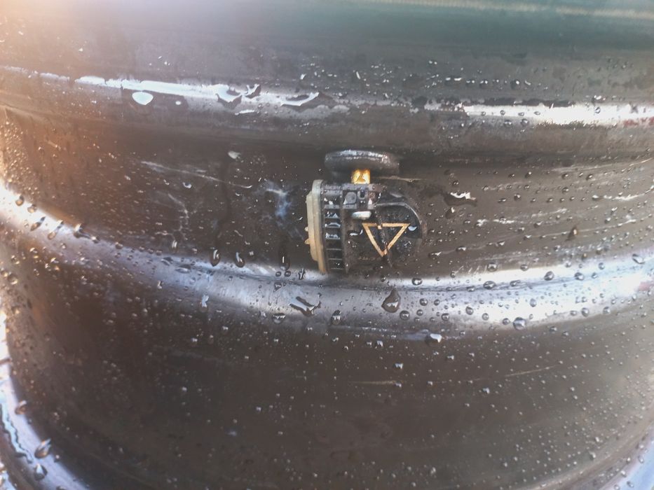 Felgi stalowe 5x108 ford s-max mk2 gslaxy mk4 kuga puma mondeo