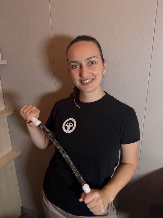 Масаж спортивний