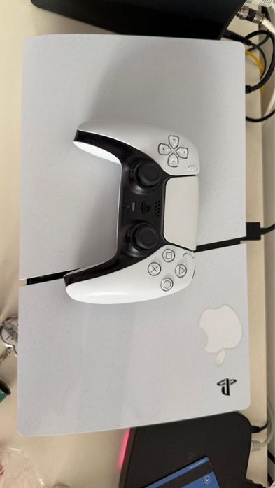 Ps5 825G usado poucas vezes