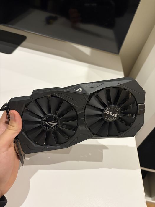 asus rog 1050 4g strix