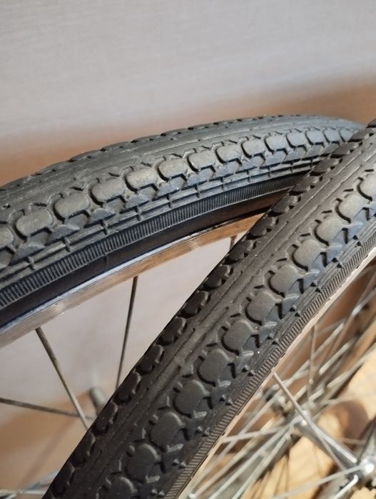 Колёса велосипеда "Салют-С" 24" 2 шт