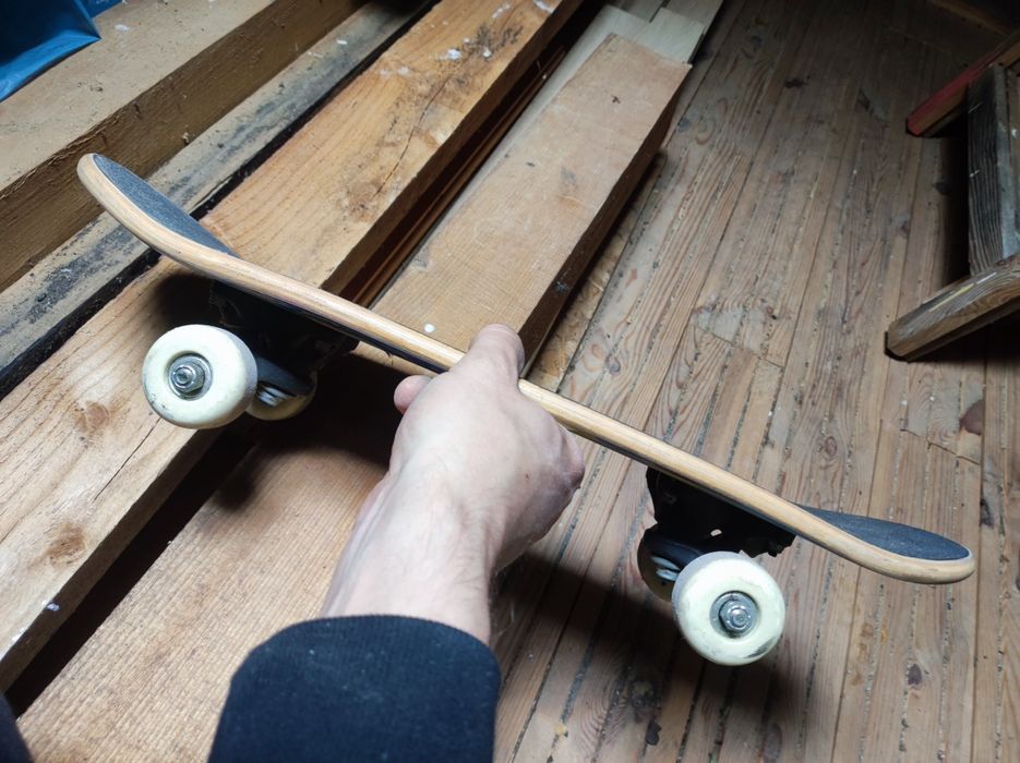 Deskorolka dziecięca do nauki mini deck dla dziecka