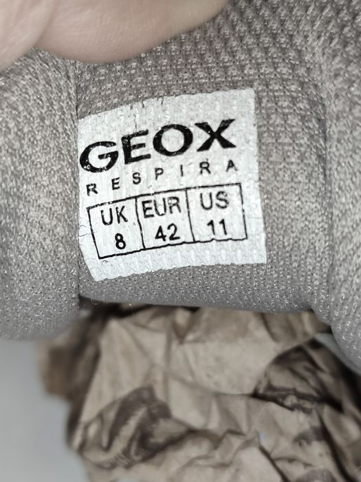 Кросівки Geox...