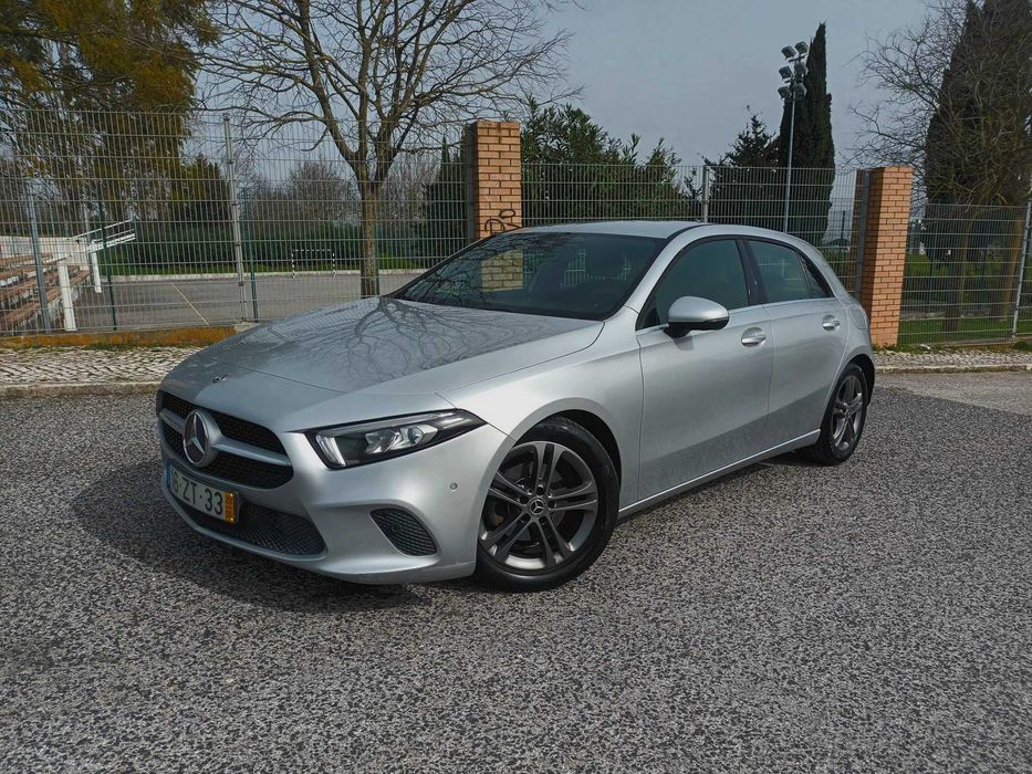 Mercedes A160 Kit AMG  125,000 Km Inrrepriensível 2020
