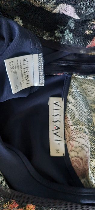 Sukienka / Sukienki rozmiar 34 / XS