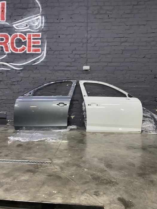 Передні двері дверки Ауді Audi A4 B8 A4 B9 седан універсал дверь